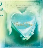 Tapa de Thank You