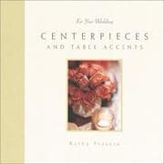 Tapa de Centerpieces and Table Accents