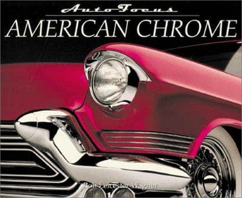 Tapa de American Chrome