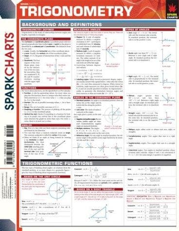 Tapa de Trigonometry