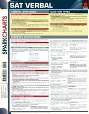Tapa de SAT Verbal