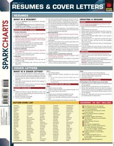 Tapa de Resumes and Cover Letters