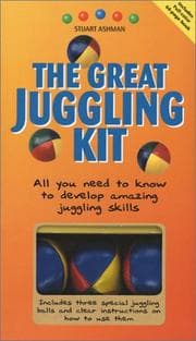 Tapa de The Great Juggling Kit