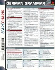 Tapa de German Grammar