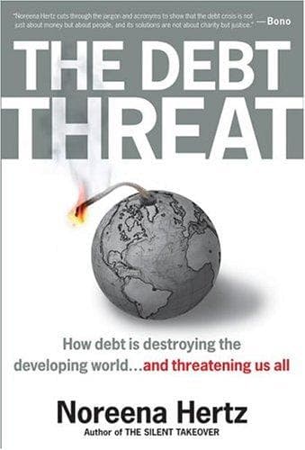 Tapa de The Debt Threat