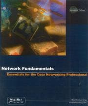 Tapa de Network Fundamentals