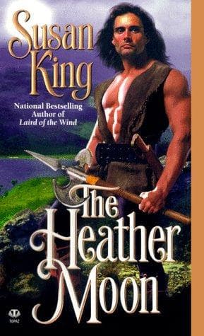Tapa de The Heather Moon