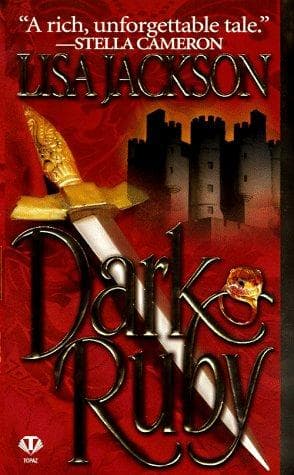 Tapa de Dark Ruby