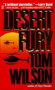 Tapa de Desert Fury