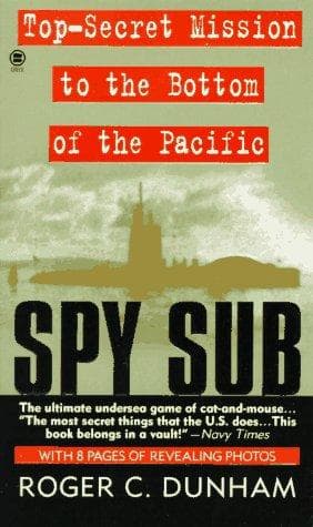 Tapa de Spy Sub