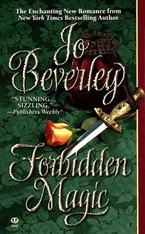 Tapa de Forbidden Magic