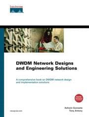 Tapa de DWDM Network Designs and Engineering Solutions