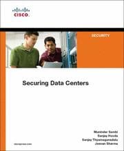 Tapa de Securing Data Centers
