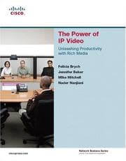Tapa de The power of IP video