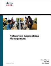 Tapa de Networked Applications Management