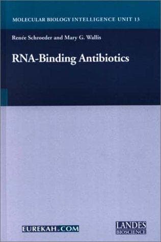 Tapa de RNA-binding antibiotics