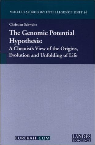Tapa de The Genomic Potential Hypothesis