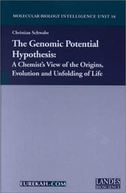 Tapa de The Genomic Potential Hypothesis