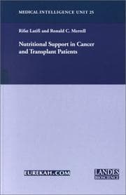Tapa de Nutritional Support in Cancer and Transplant Patients