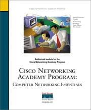 Tapa de Cisco Networking Academy Program