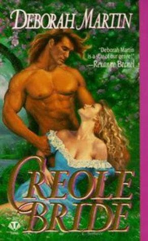 Tapa de Creole Bride (Topaz Historical)