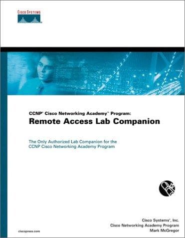 Tapa de CCNP Cisco Networking Academy Program