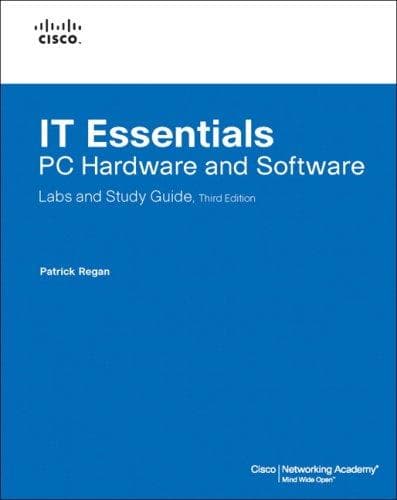 Tapa de IT Essentials