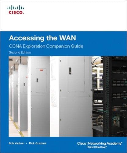 Tapa de Accessing the WAN