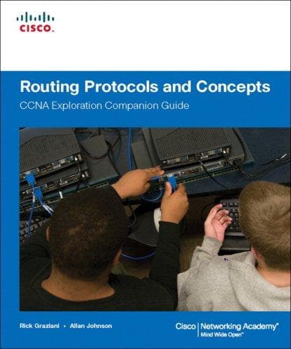 Tapa de Routing Protocols and Concepts, CCNA Exploration Companion Guide (2nd Edition) (Companion Guide)