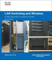 Tapa de LAN Switching and Wireless, CCNA Exploration Companion Guide (2nd Edition) (Companion Guide)