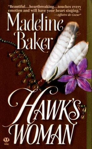 Tapa de Hawk's Woman