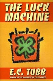 Tapa de The luck machine