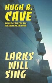 Tapa de Larks Will Sing