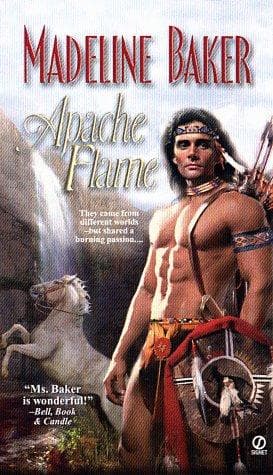 Tapa de Apache Flame