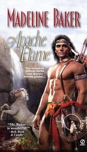 Tapa de Apache Flame