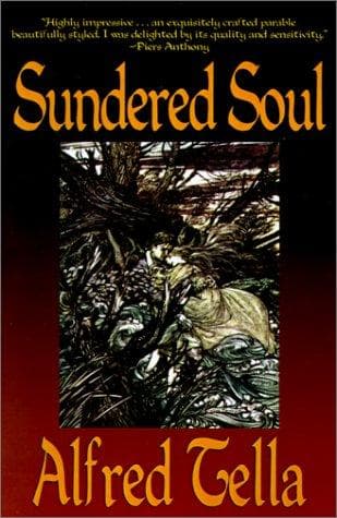 Tapa de Sundered soul