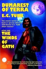 Tapa de The Winds of Gath