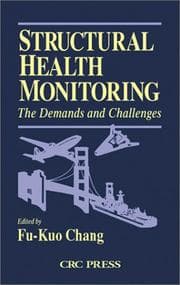 Tapa de Structural Health Monitoring, Third International Workshop