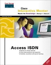 Tapa de Cisco Interactive Mentor