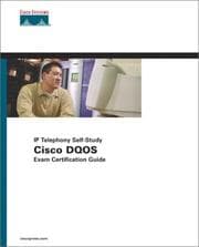 Tapa de Cisco DQOS Exam Certification Guide (IP Telephony Self-Study)