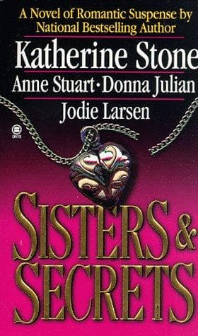Tapa de Sisters and Secrets
