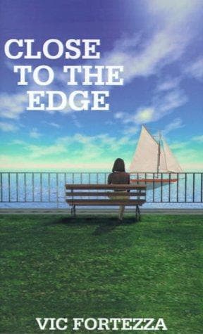 Tapa de Close to the Edge