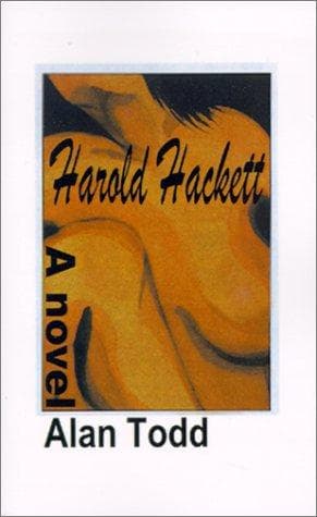 Tapa de Harold Hackett