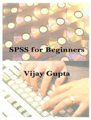 Tapa de Spss for Beginners
