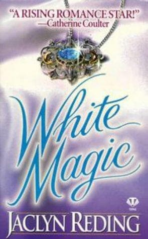 Tapa de White Magic