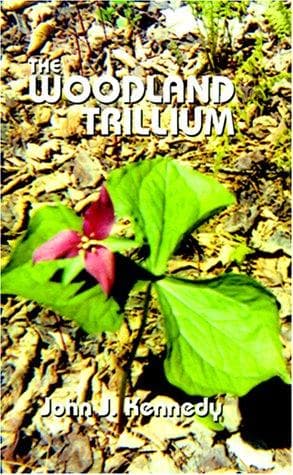 Tapa de The Woodland Trillium