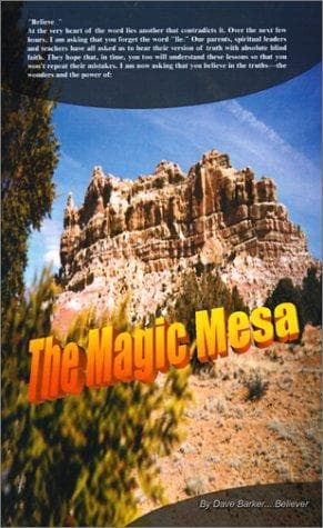 Tapa de The Magic Mesa