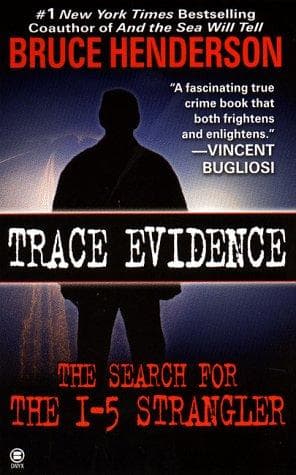 Tapa de Trace Evidence