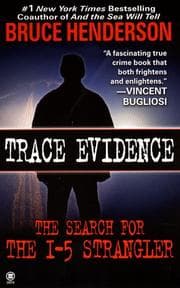 Tapa de Trace Evidence