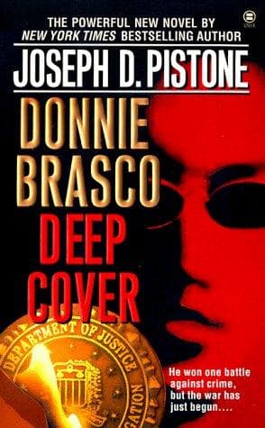 Tapa de Donnie Brasco:Deep Cover